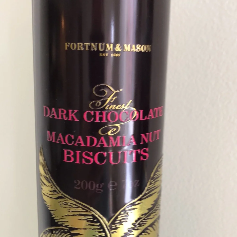 Fortnum & Mason (F&M) Storage Tin